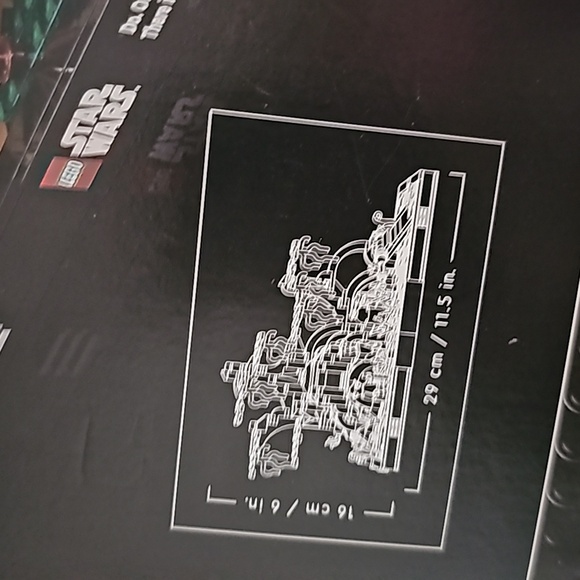 Lego Dagobah Jedi Training Star Wars - Picture 6 of 6